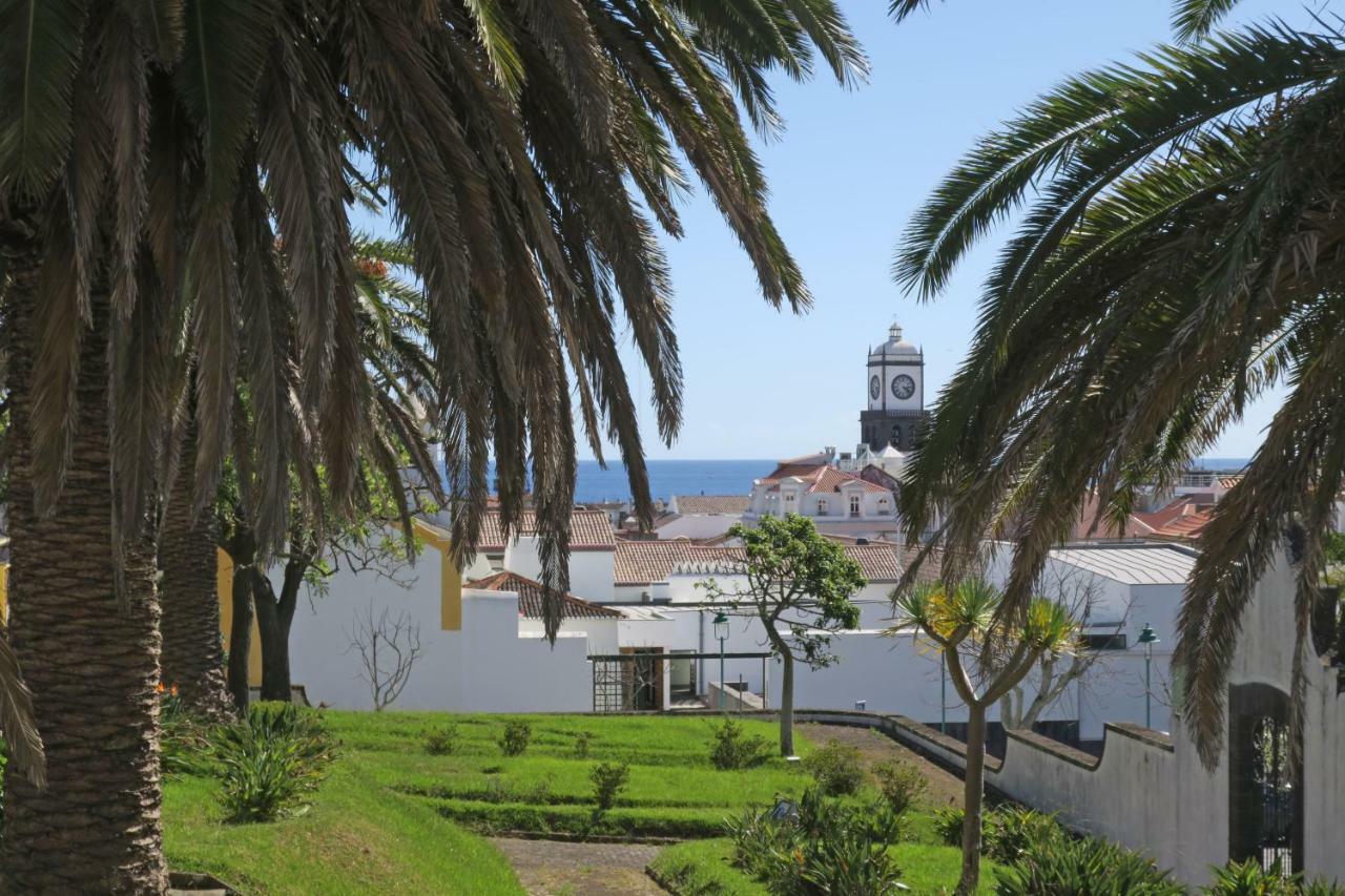 Downtown Ponta Delgada Apartment Exterior foto